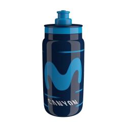 BIDON ELITE FLY MOVISTAR TEAM 550ML